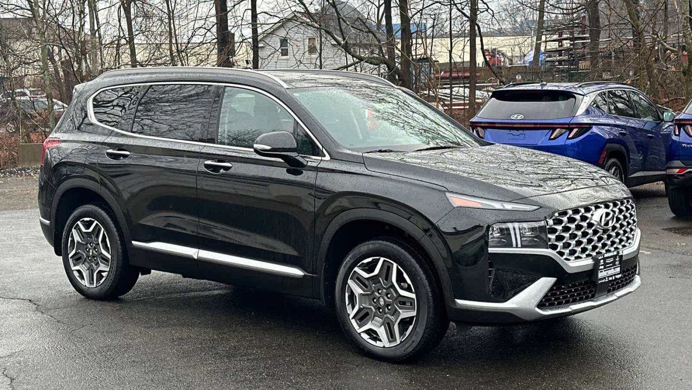2023 Hyundai Santa Fe Plug-In Hybrid Limited — SUV — 8,986 mi — Stamford, CT