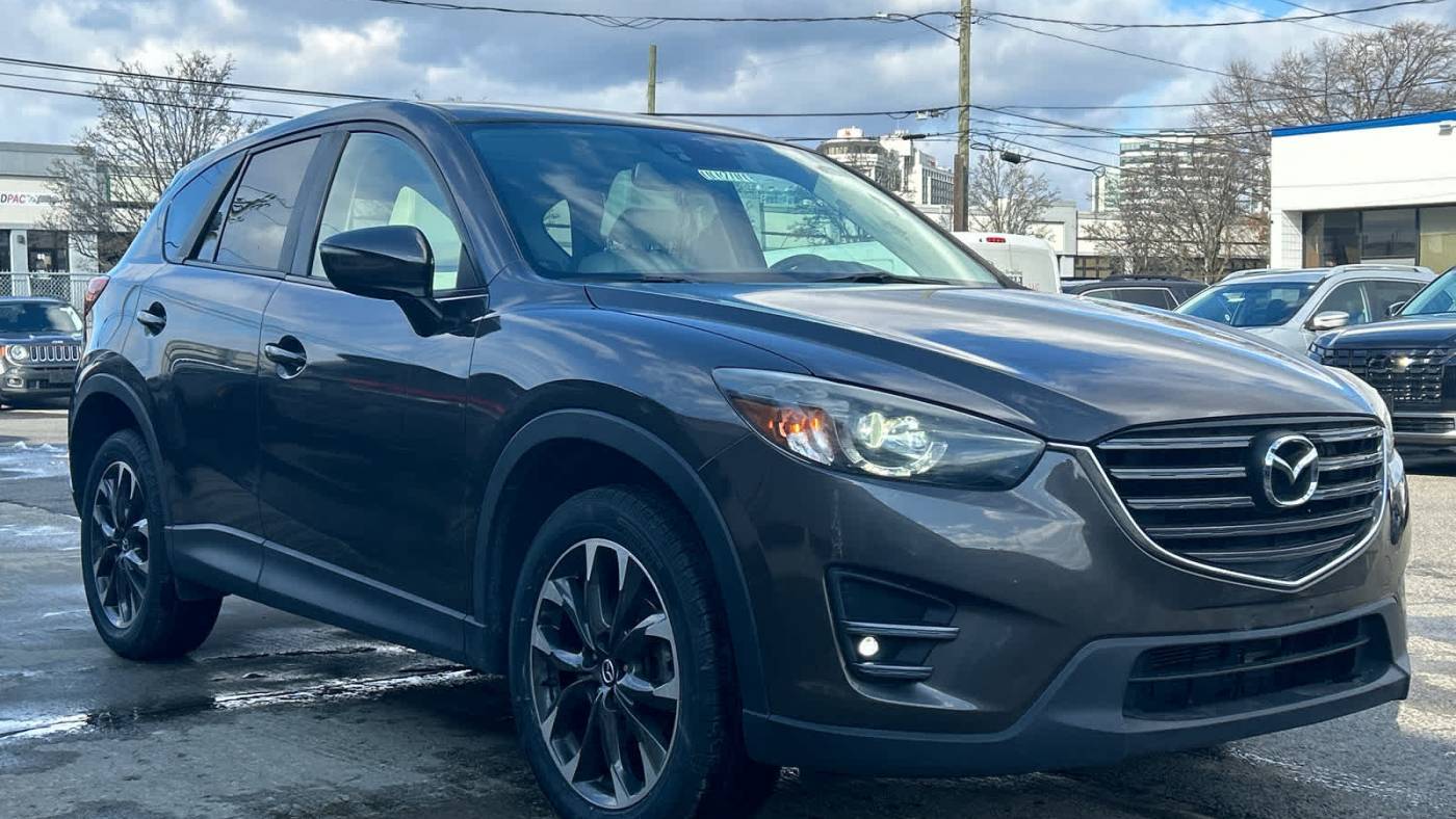 2016 Mazda CX-5 Grand Touring — SUV — 56,277 mi — Stamford, CT