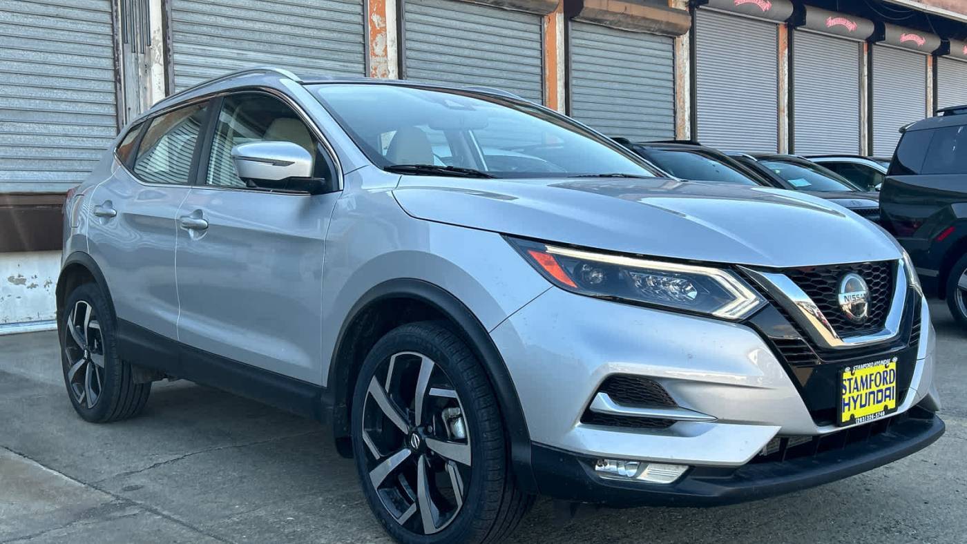 2021 Nissan Rogue Sport SL — SUV — 36,615 mi — Stamford, CT
