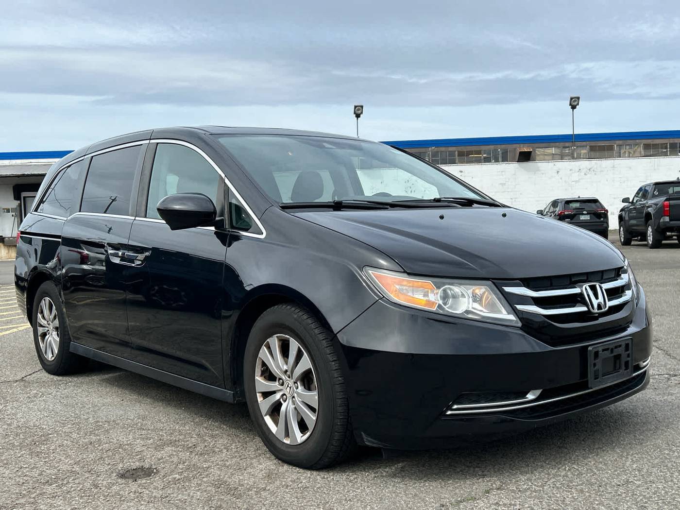 2016 Honda Odyssey EX-L — Minivan — 94,020 mi — Stamford, CT