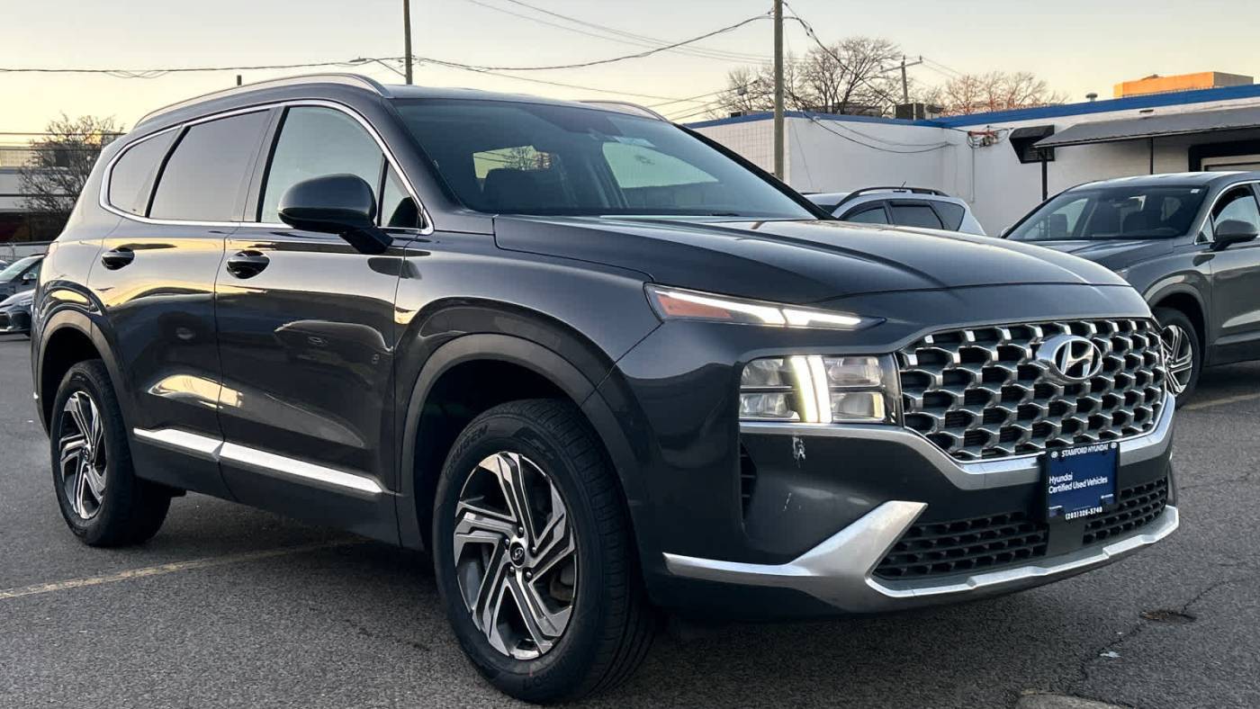 2022 Hyundai Santa Fe SEL — SUV — 40,090 mi — Stamford, CT
