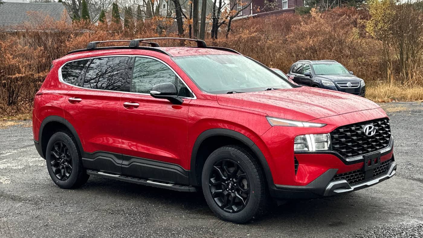 2022 Hyundai Santa Fe XRT — SUV — 39,966 mi — Stamford, CT
