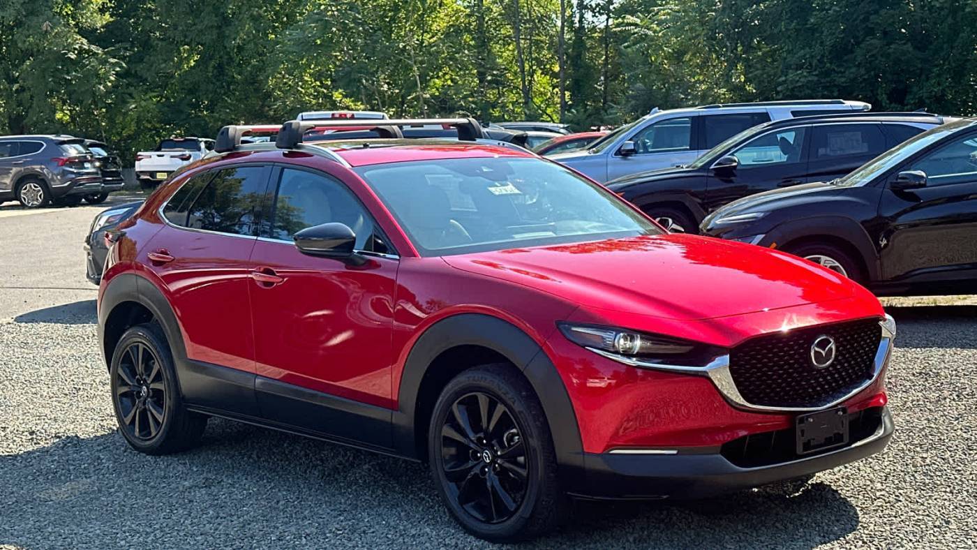 2021 Mazda CX-30 Turbo Premium — SUV — 36,500 mi — Stamford, CT