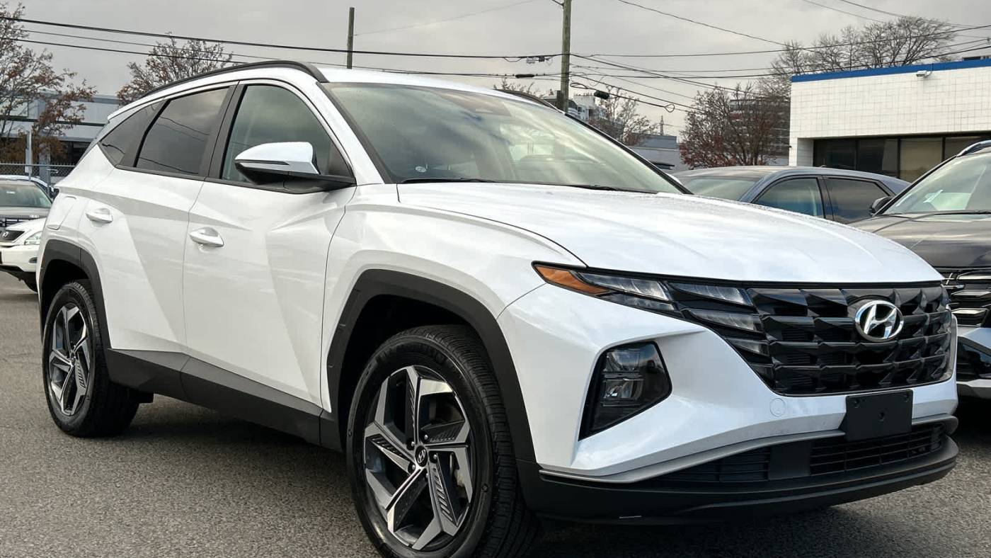 2023 Hyundai Tucson Plug-In Hybrid SEL — SUV — 17 mi — Stamford, CT