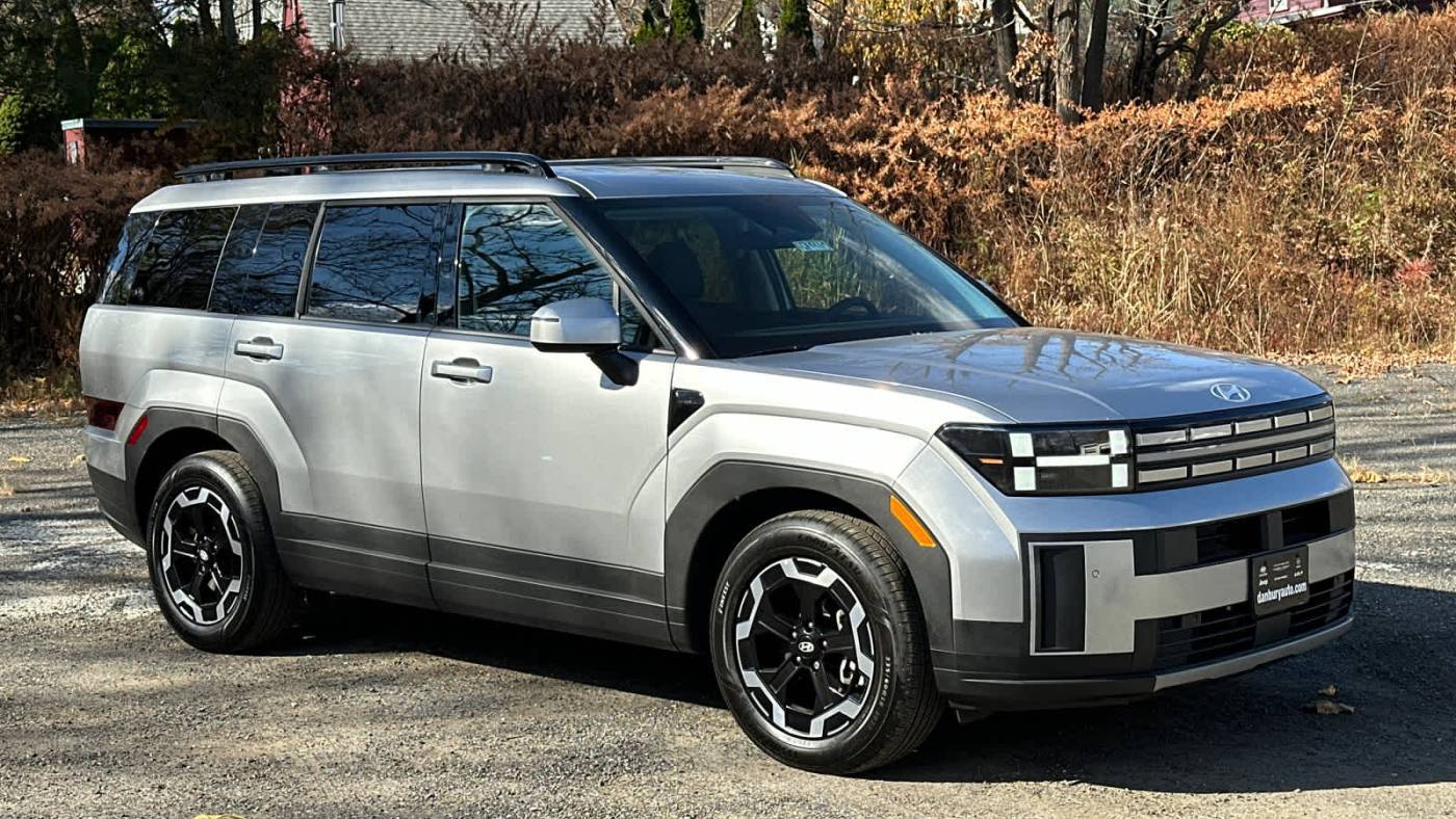 2024 Hyundai Santa Fe SEL — SUV — 2,760 mi — Stamford, CT