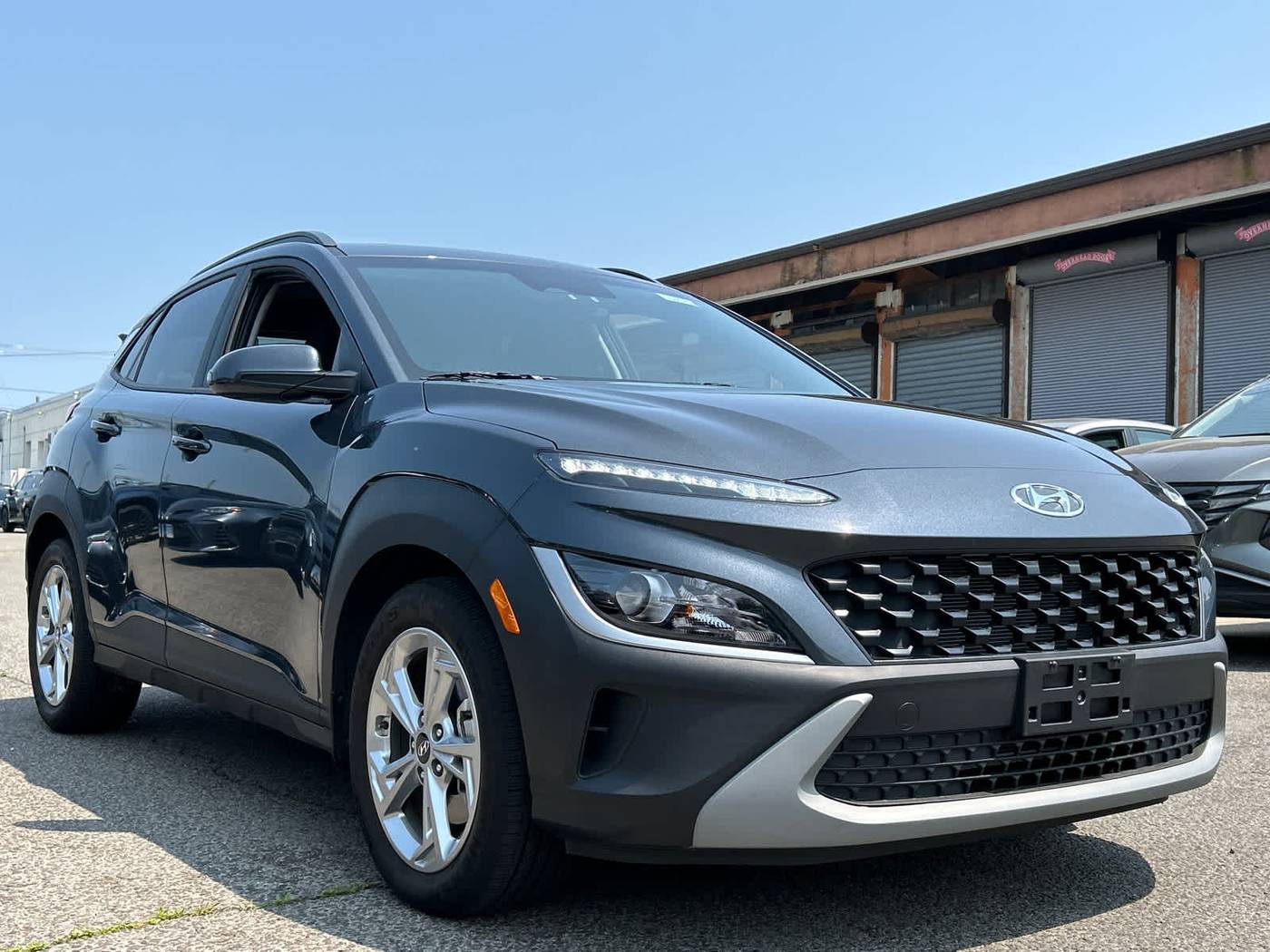 2022 Hyundai Kona SEL — SUV — 10,650 mi — Stamford, CT