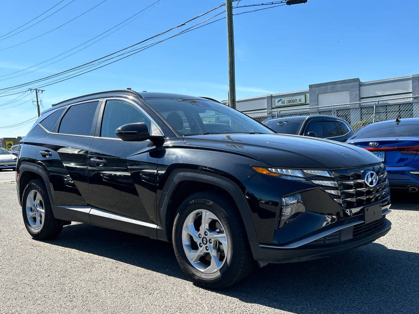 2023 Hyundai Tucson SEL — SUV — 35,713 mi — Stamford, CT