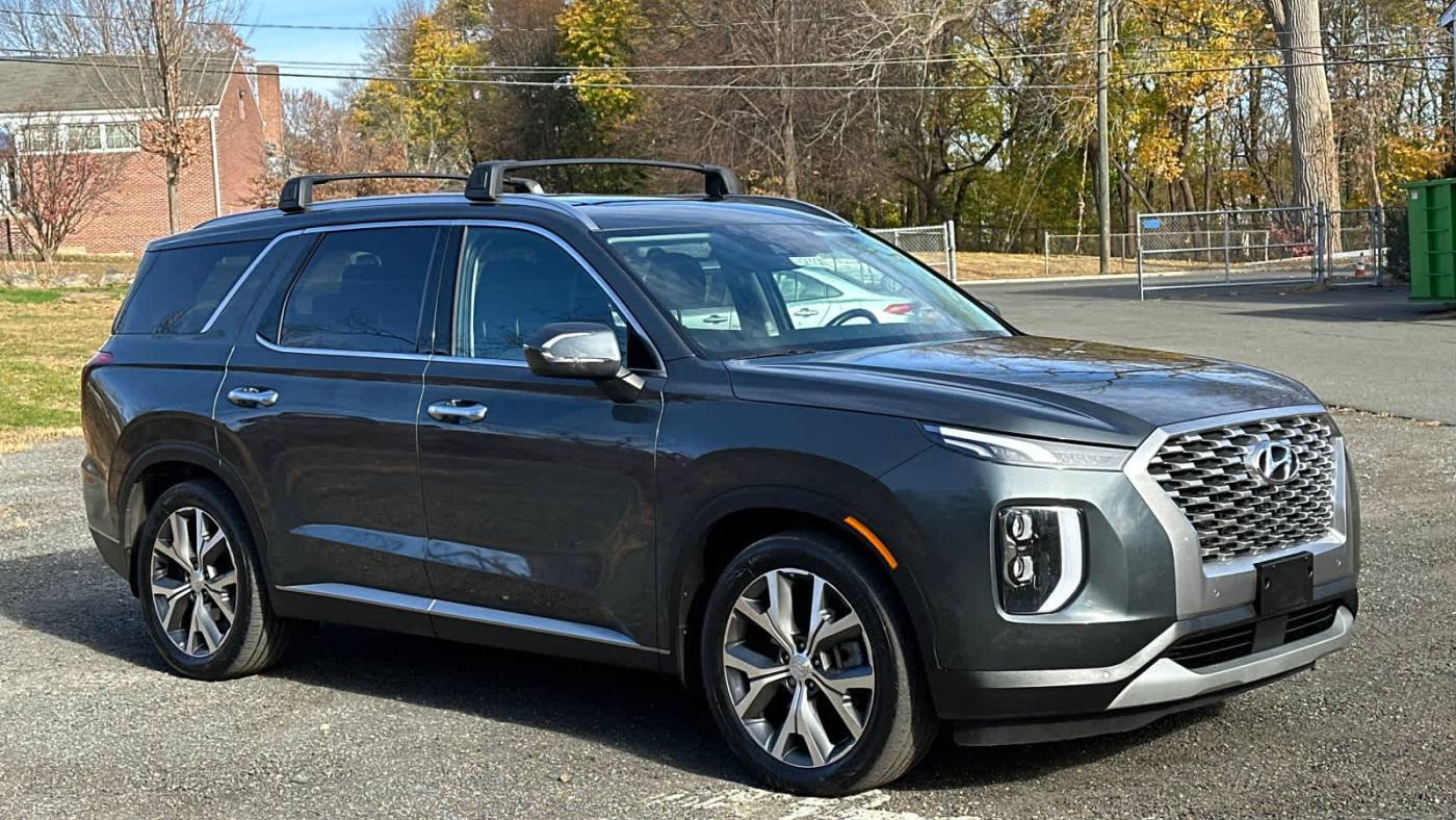 2022 Hyundai Palisade SEL — SUV — 36,308 mi — Stamford, CT