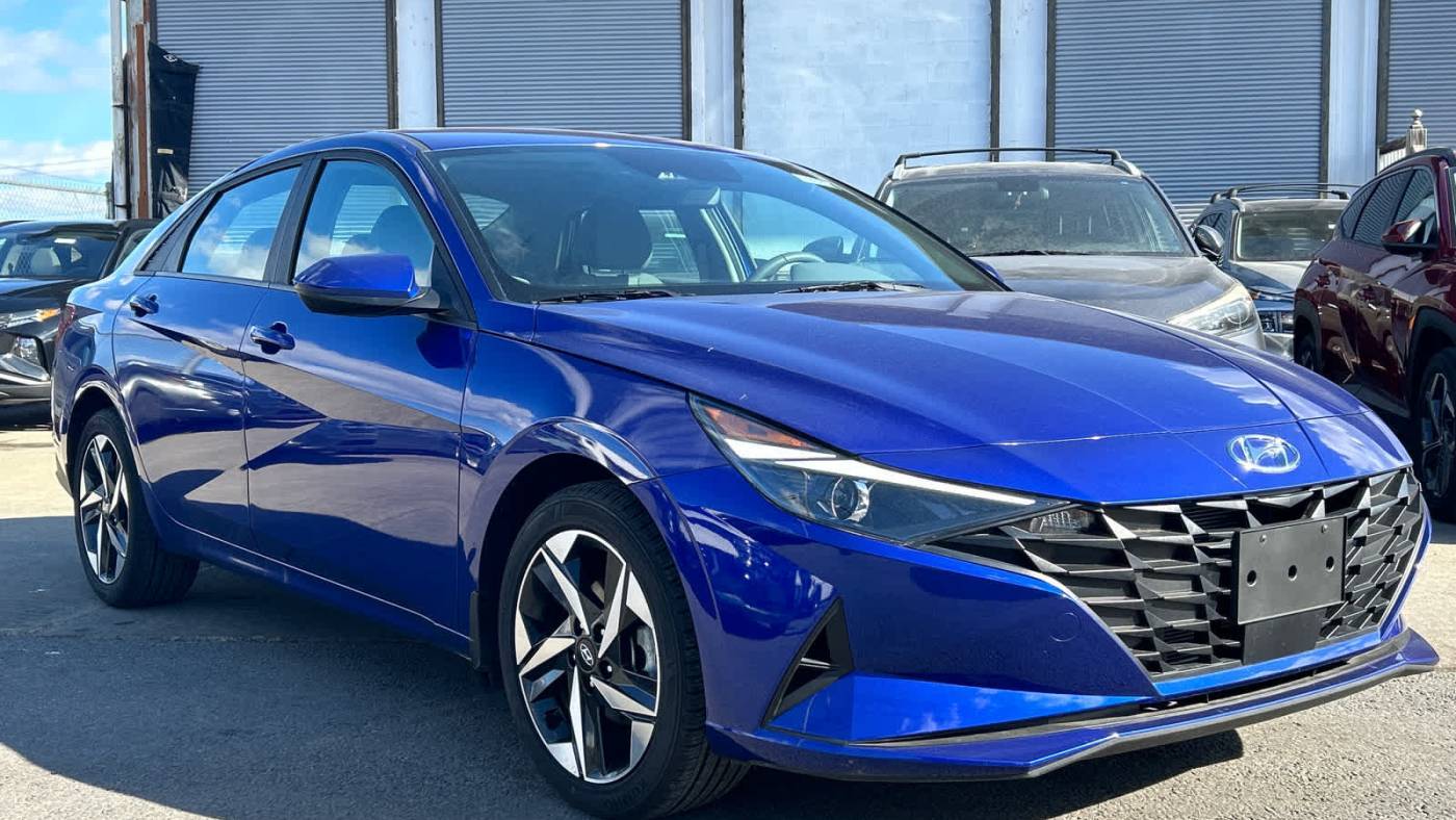 2023 Hyundai Elantra SEL — Sedan — 3,134 mi — Stamford, CT