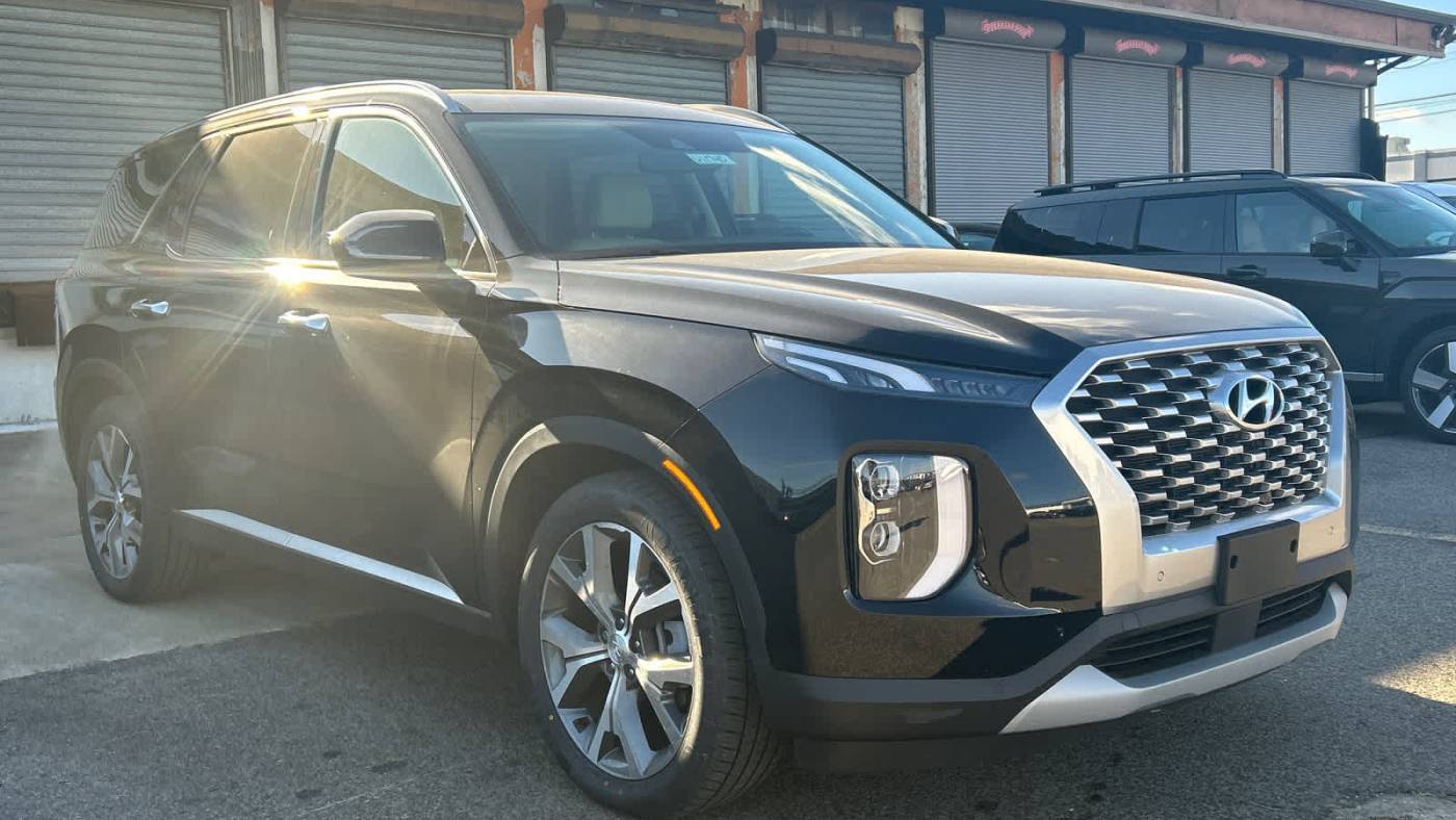2022 Hyundai Palisade SEL — SUV — 18,729 mi — Stamford, CT