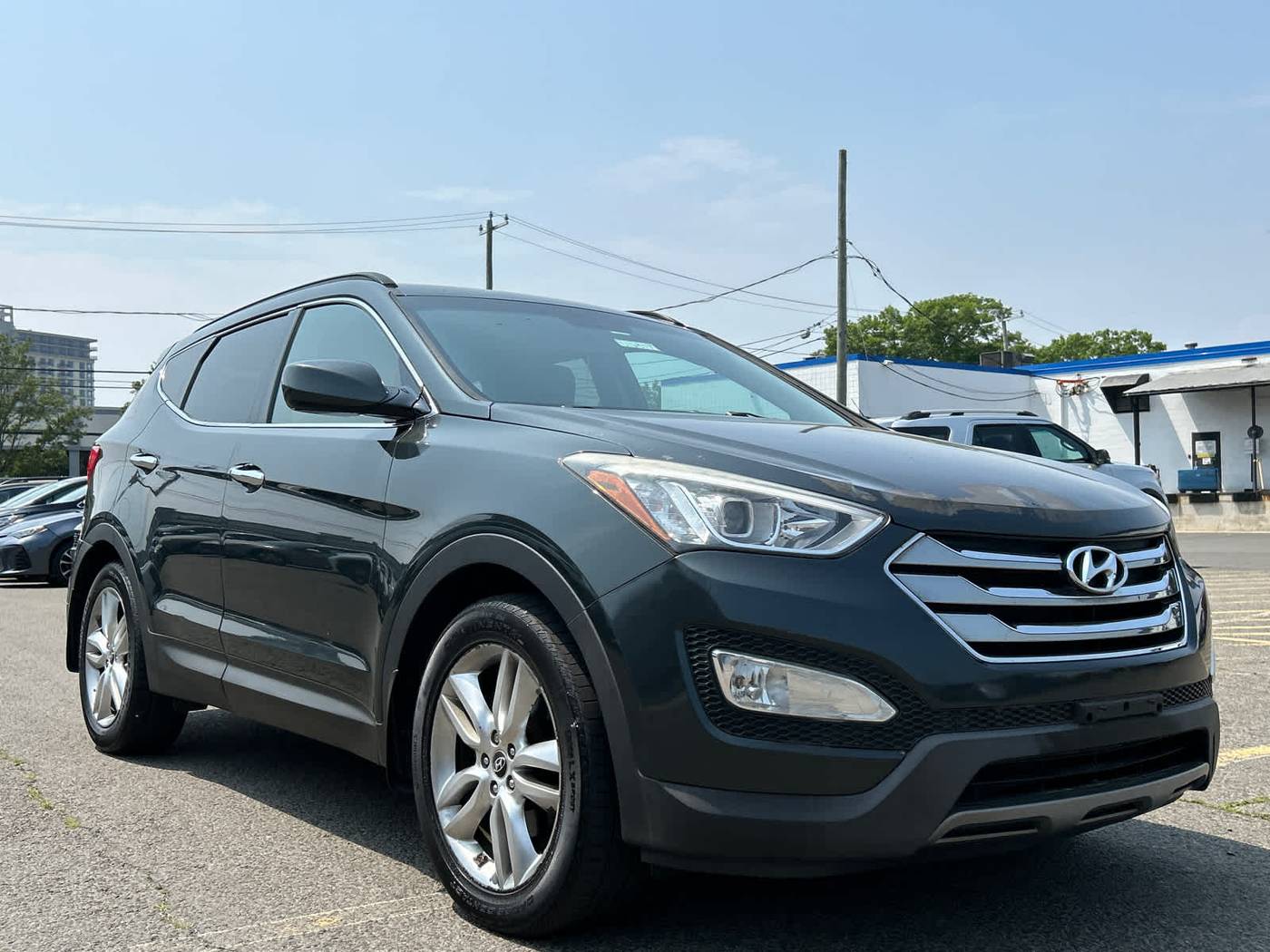 2013 Hyundai Santa Fe Sport 2.0T — SUV — 142,027 mi — Stamford, CT