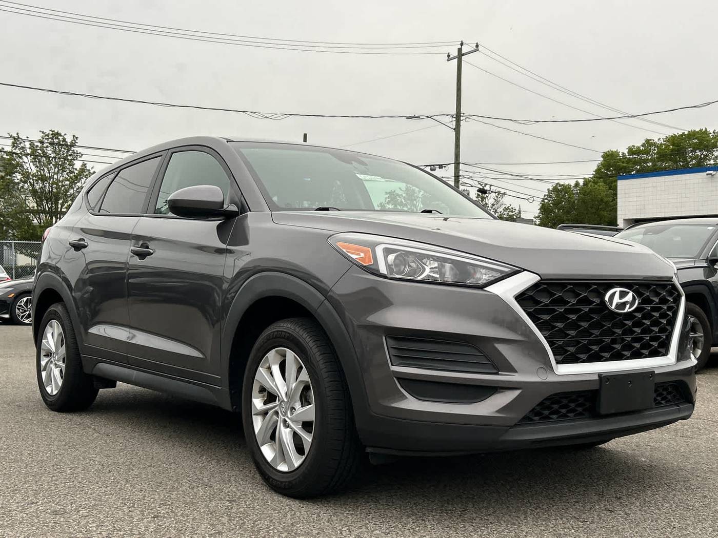 2020 Hyundai Tucson SE — SUV — 64,449 mi — Stamford, CT