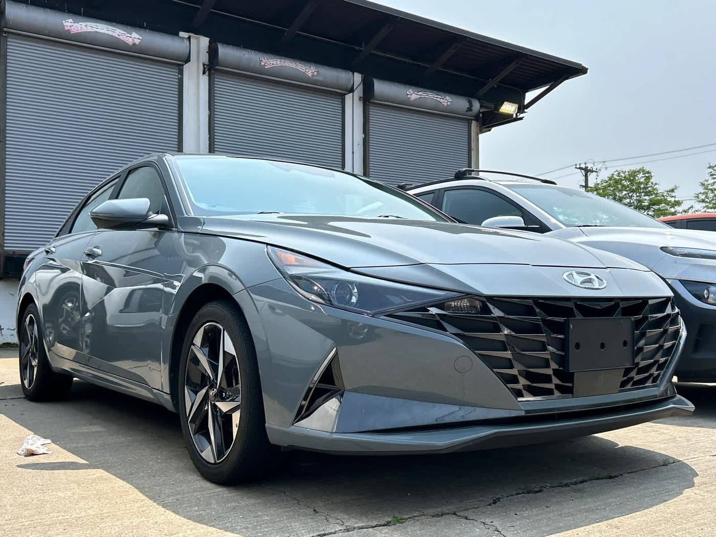 2022 Hyundai Elantra SEL — Sedan — 46,450 mi — Stamford, CT