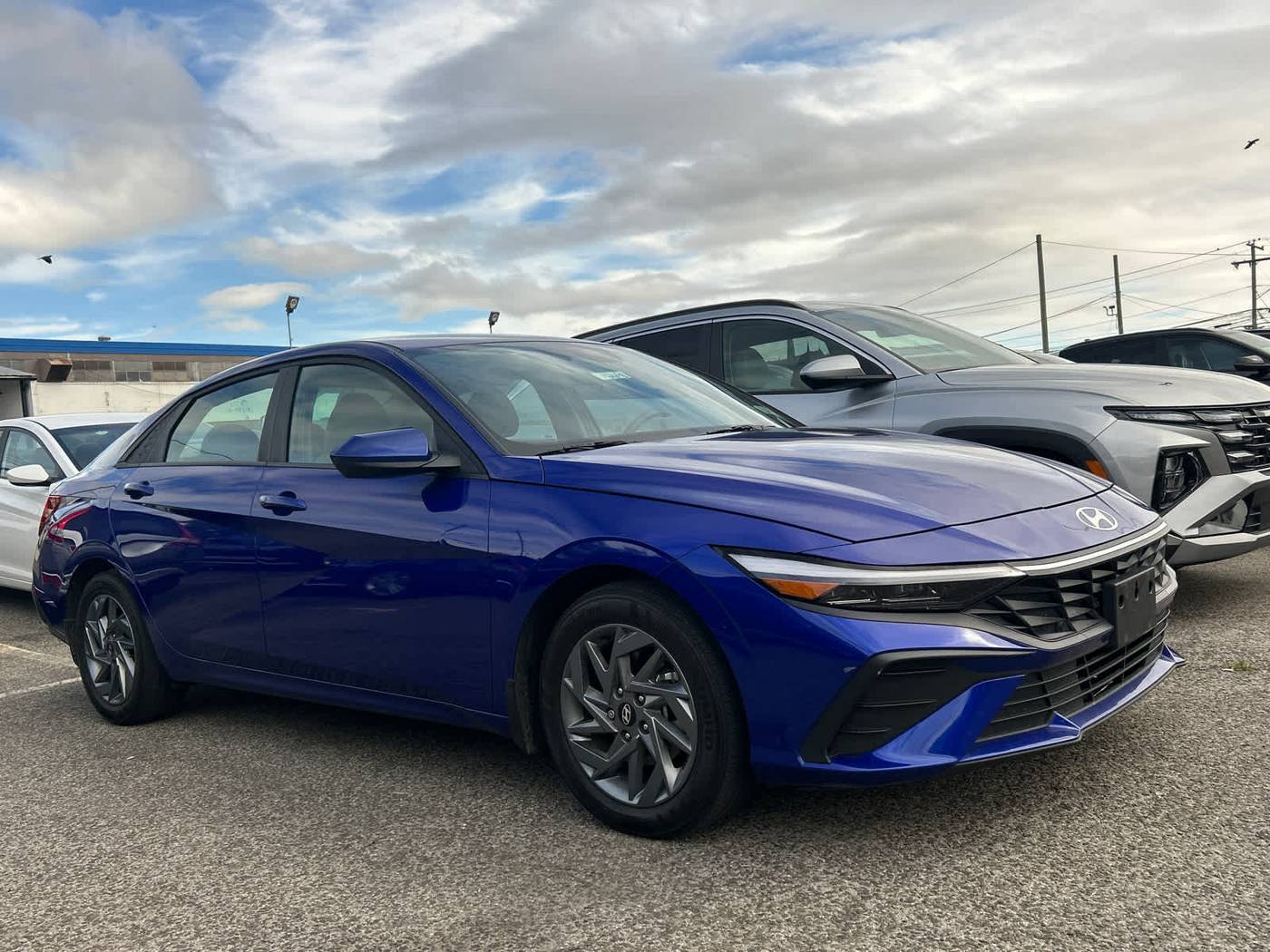 2024 Hyundai Elantra SEL — Sedan — 42,457 mi — Stamford, CT