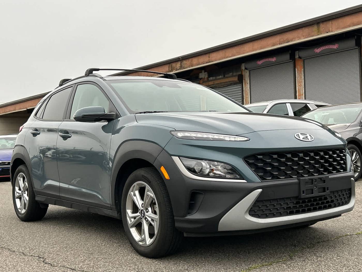 2022 Hyundai Kona SEL — SUV — 23,888 mi — Stamford, CT