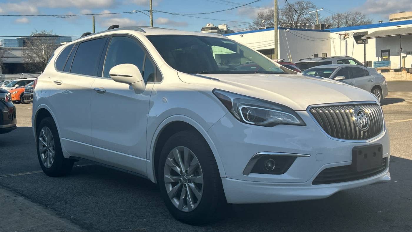 2017 Buick Envision Essence — SUV — 104,927 mi — Stamford, CT