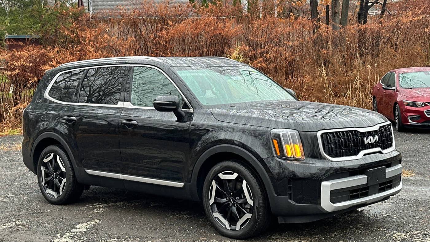 2024 Kia Telluride EX — SUV — 34,938 mi — Stamford, CT