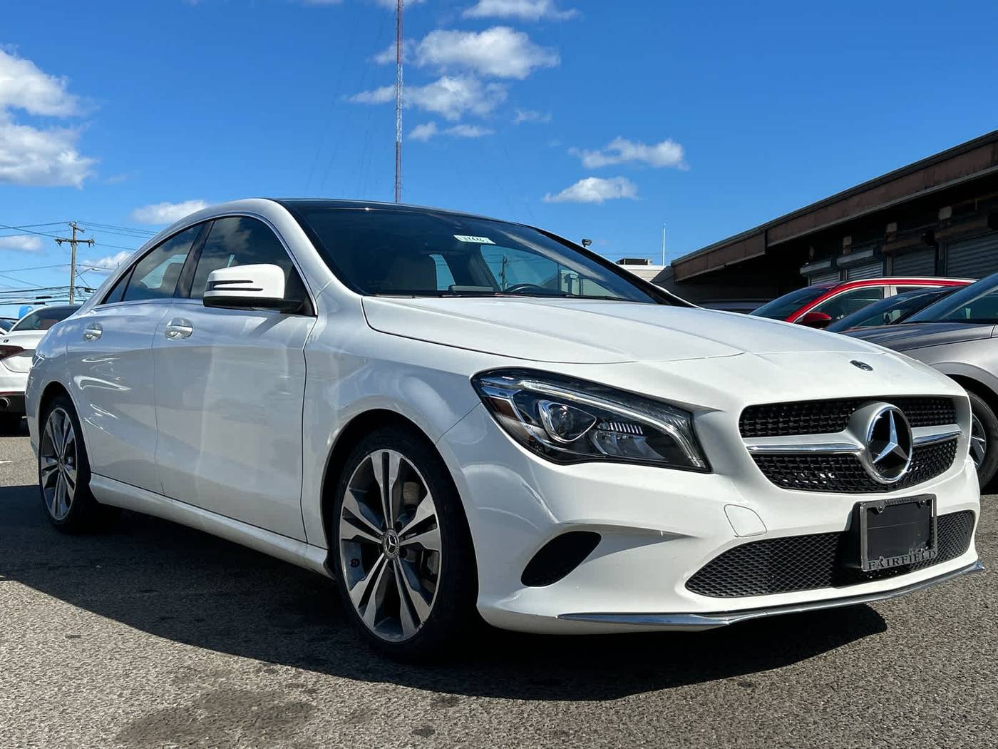 2019 Mercedes-Benz CLA CLA 250 — Sedan — 34,058 mi — Stamford, CT