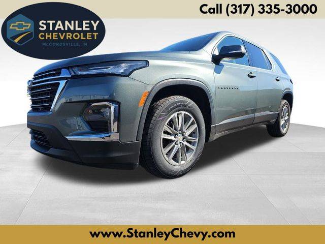 2023 Chevrolet Traverse LT Cloth — SUV — 32,951 mi — McCordsville, IN