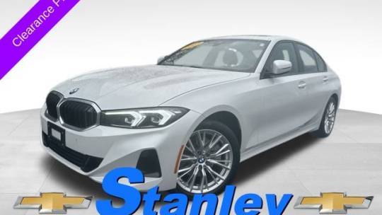 2023 BMW 3 Series 330i — Sedan — 27,594 mi — McCordsville, IN