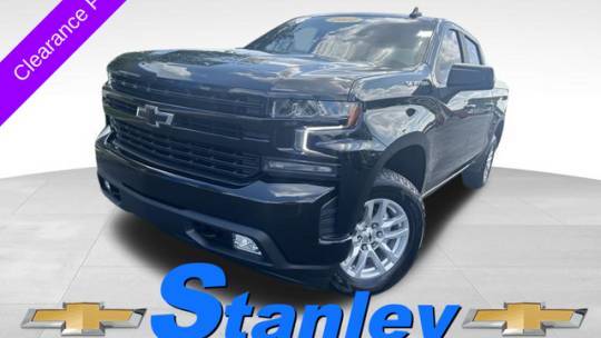 2021 Chevrolet Silverado 1500 RST — Pickup Truck — 30,307 mi — McCordsville, IN