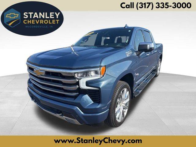 2024 Chevrolet Silverado 1500 High Country — Pickup Truck — 30,680 mi — McCordsville, IN