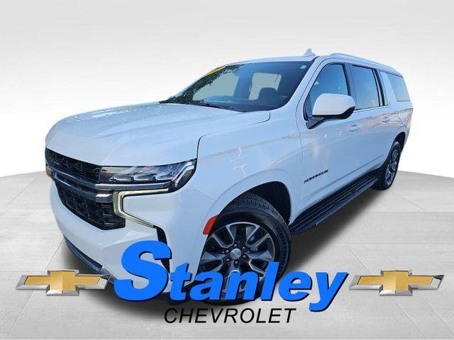 2021 Chevrolet Suburban LS — SUV — 76,674 mi — McCordsville, IN