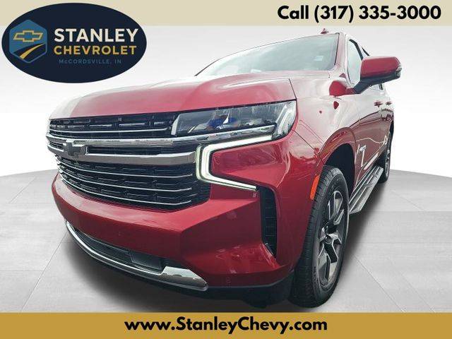 2023 Chevrolet Tahoe LT — SUV — 20,234 mi — McCordsville, IN