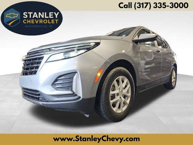 2023 Chevrolet Equinox LT — SUV — 15,084 mi — McCordsville, IN