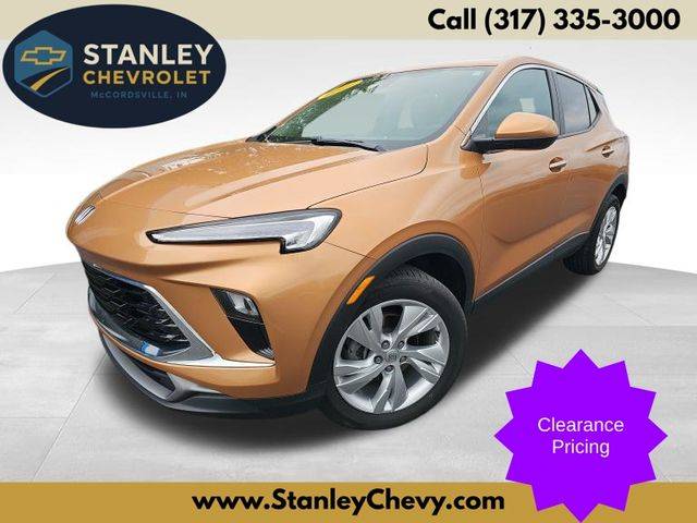 2024 Buick Encore GX Preferred — SUV — 5,415 mi — McCordsville, IN