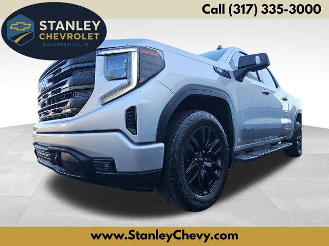 2022 GMC Sierra 1500 Elevation — Pickup Truck — 27,947 mi — McCordsville, IN