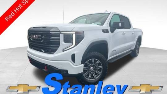 2024 GMC Sierra 1500 AT4 — Pickup Truck — 7,506 mi — McCordsville, IN