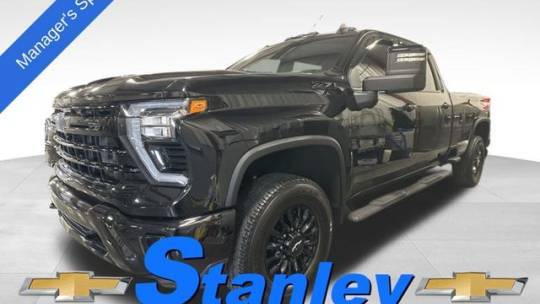 2024 Chevrolet Silverado 3500HD LT — Pickup Truck — 49,609 mi — McCordsville, IN