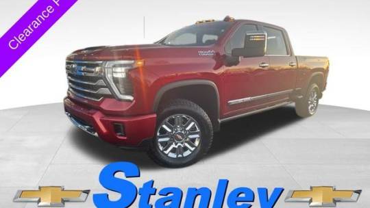 2024 Chevrolet Silverado 2500HD High Country — Pickup Truck — 17,034 mi — McCordsville, IN