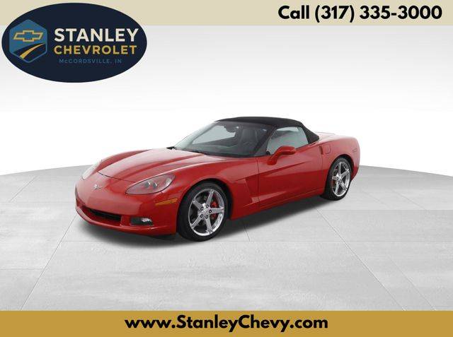 2006 Chevrolet Corvette Base