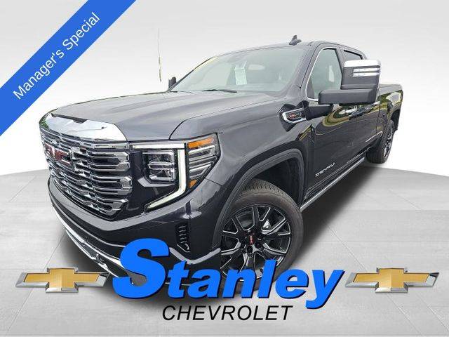 2025 GMC Sierra 1500 Denali — Pickup Truck — 247 mi — McCordsville, IN