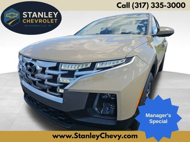 2024 Hyundai Santa Cruz SEL — Pickup Truck — 28,461 mi — McCordsville, IN