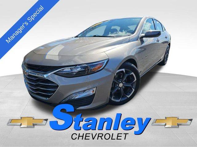 2022 Chevrolet Malibu LT — Sedan — 51,268 mi — McCordsville, IN
