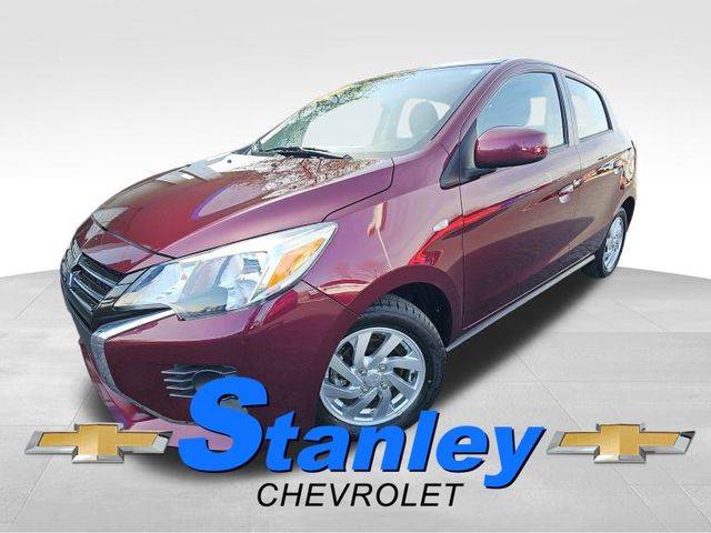 2024 Mitsubishi Mirage LE — Hatchback — 24,731 mi — McCordsville, IN