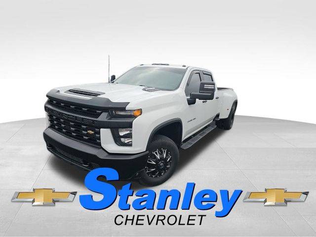 2020 Chevrolet Silverado 3500HD WT — Pickup Truck — 51,776 mi — McCordsville, IN