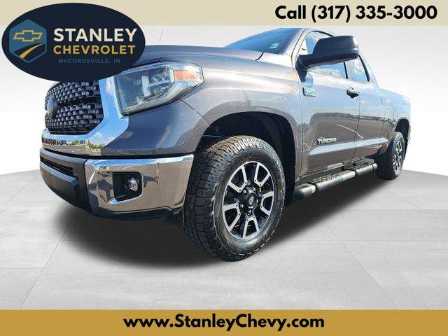 2018 Toyota Tundra SR5 — Pickup Truck — 118,125 mi — McCordsville, IN