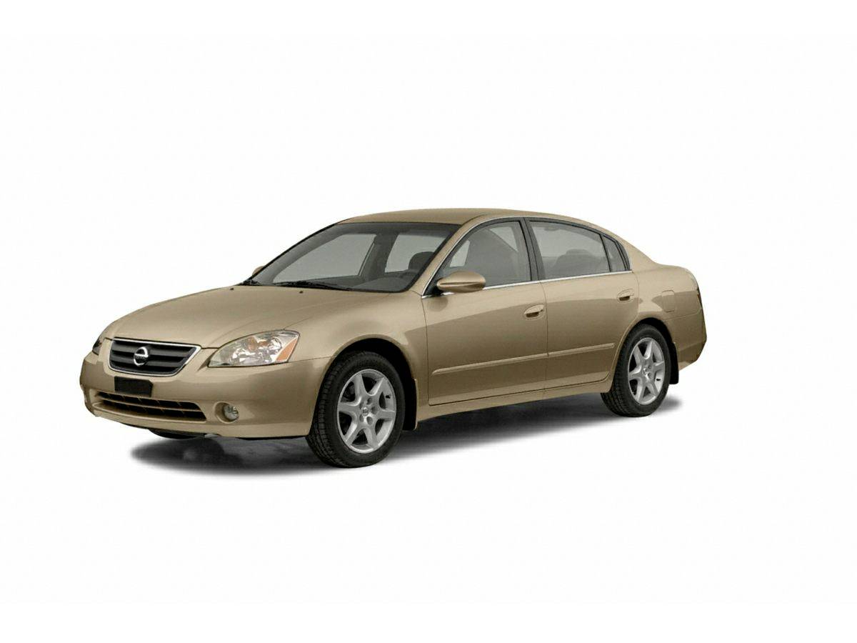 2003 Nissan Altima 2.5 S — Sedan — 166,447 mi — McCordsville, IN