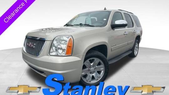 2013 GMC Yukon SLT — SUV — 193,180 mi — McCordsville, IN