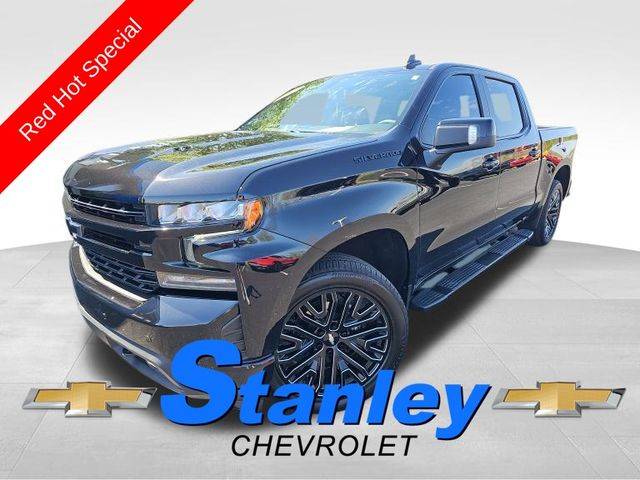 2022 Chevrolet Silverado 1500 LTD RST — Pickup Truck — 29,802 mi — McCordsville, IN