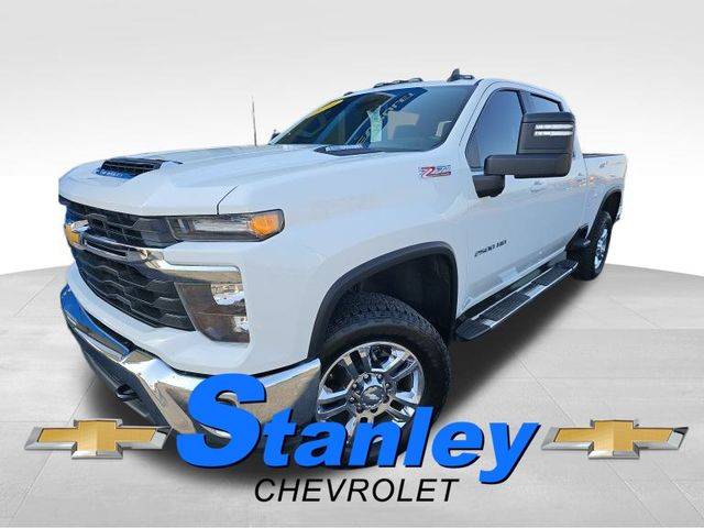 2024 Chevrolet Silverado 2500HD LT — Pickup Truck — 22,247 mi — McCordsville, IN