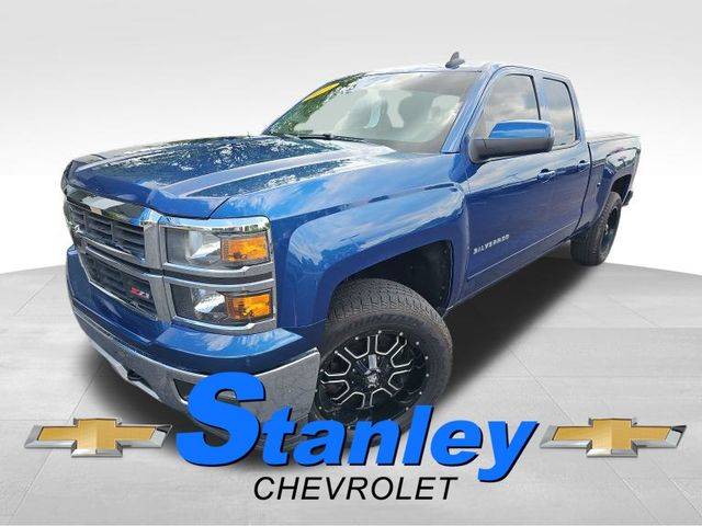 2015 Chevrolet Silverado 1500 LT — Pickup Truck — 157,961 mi — McCordsville, IN