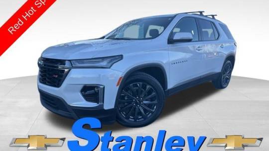 2023 Chevrolet Traverse RS — SUV — 12,225 mi — McCordsville, IN