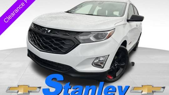 2021 Chevrolet Equinox Premier — SUV — 49,505 mi — McCordsville, IN