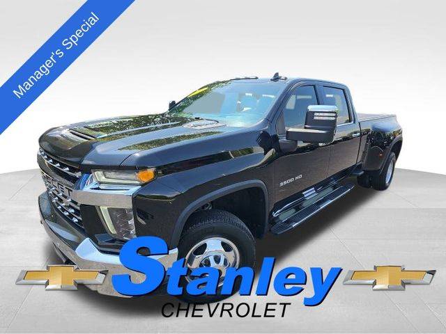 2021 Chevrolet Silverado 3500HD LTZ — Pickup Truck — 57,108 mi — McCordsville, IN