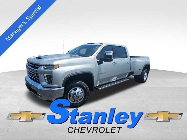 2023 Chevrolet Silverado 3500HD LTZ — Pickup Truck — 33,148 mi — McCordsville, IN